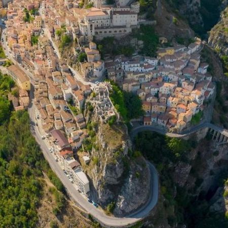 Apartmán Casa Degli Ulivi Con Parcheggio Privato Muro Lucano Exteriér fotografie