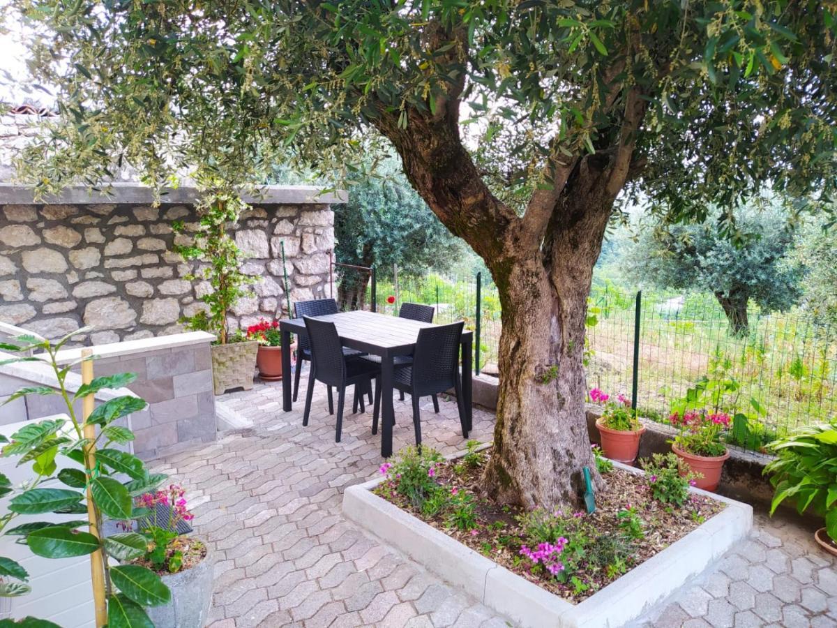Apartmán Casa Degli Ulivi Con Parcheggio Privato Muro Lucano Exteriér fotografie