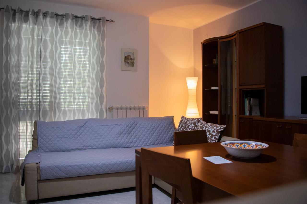 Apartmán Casa Degli Ulivi Con Parcheggio Privato Muro Lucano Exteriér fotografie