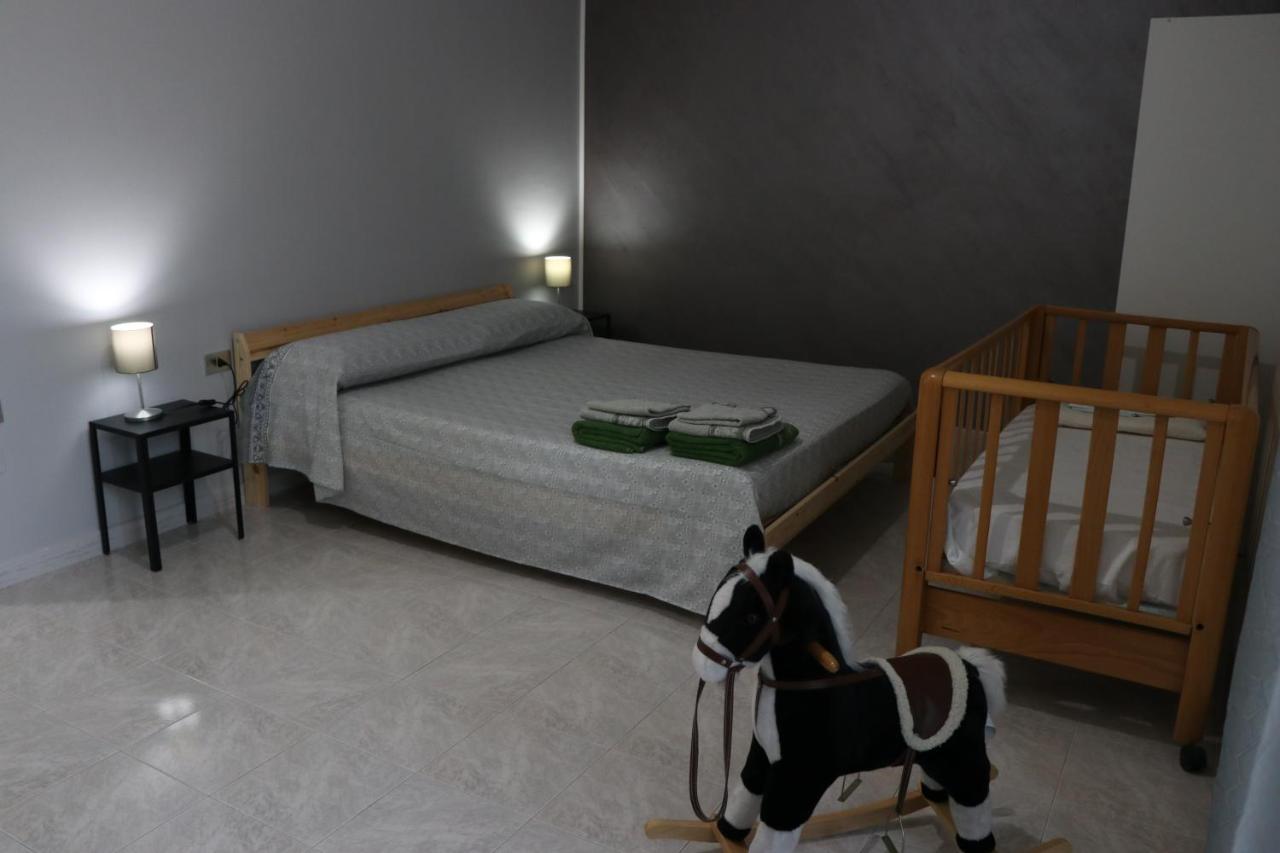 Apartmán Casa Degli Ulivi Con Parcheggio Privato Muro Lucano Exteriér fotografie