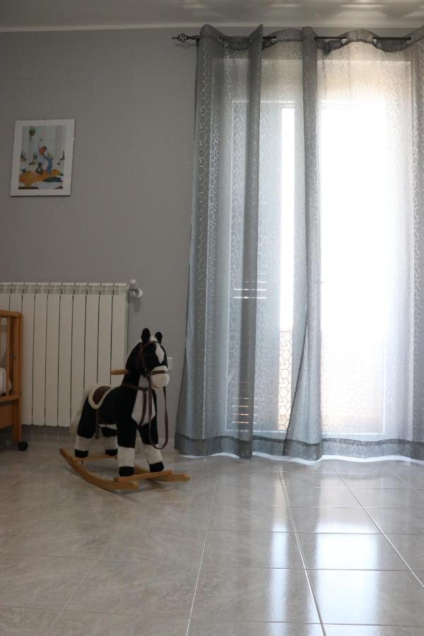 Apartmán Casa Degli Ulivi Con Parcheggio Privato Muro Lucano Exteriér fotografie