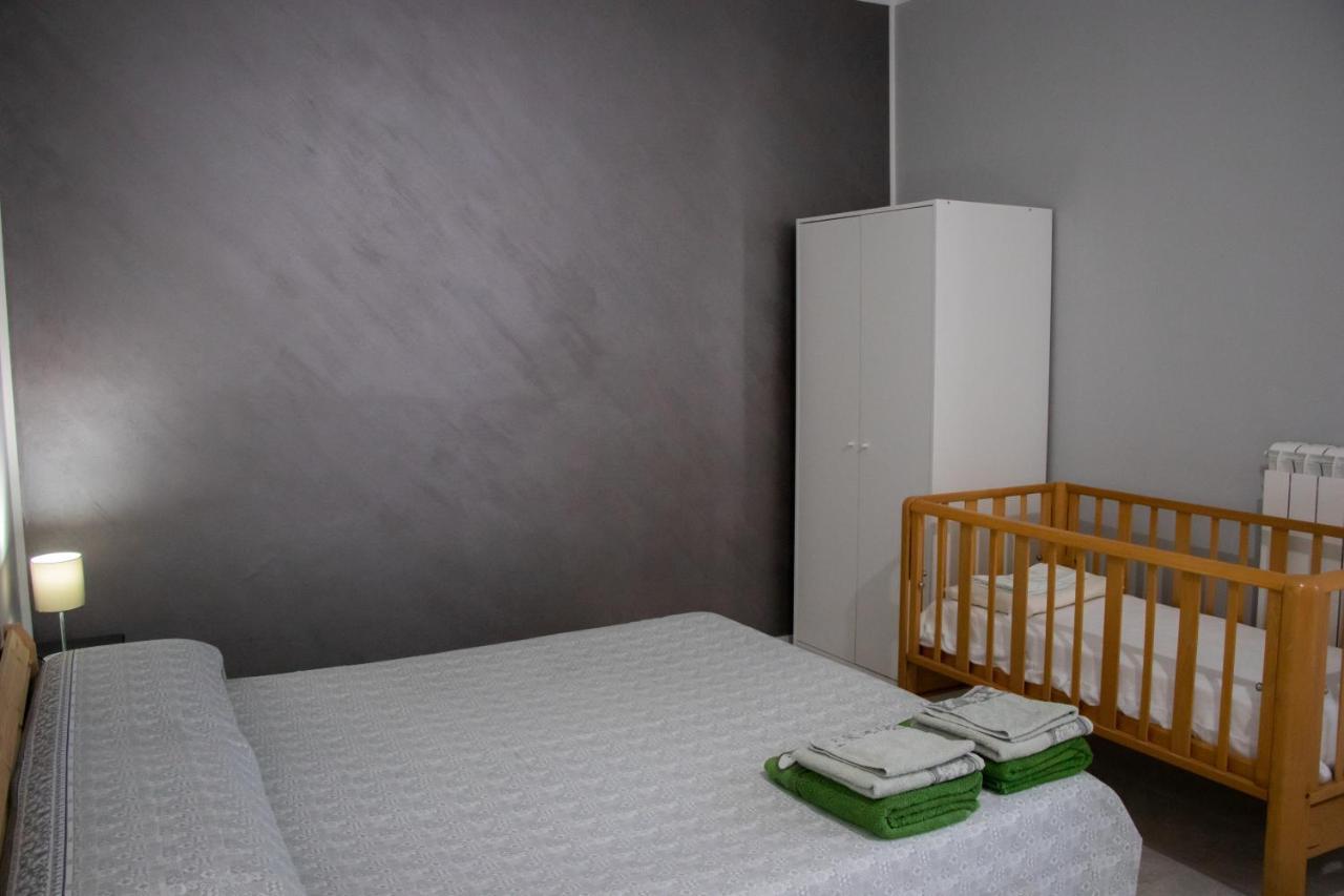 Apartmán Casa Degli Ulivi Con Parcheggio Privato Muro Lucano Exteriér fotografie
